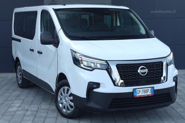 Nissan Primastar 2.0 dCi 110CV PC-TN Bus 9 posti usato a CAORSO
