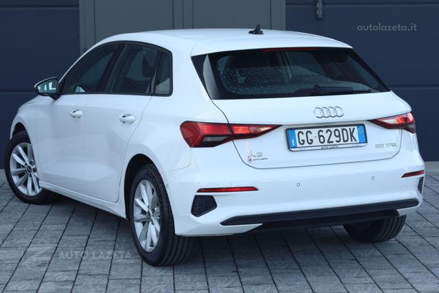 Audi A3 SPB 30 TFSI S tronic - foto 4 di 66