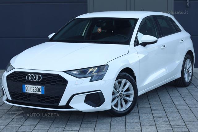 Audi A3 SPB 30 TFSI S tronic - foto 2 di 66