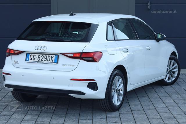 Audi A3 SPB 30 TFSI S tronic - foto 3 di 66