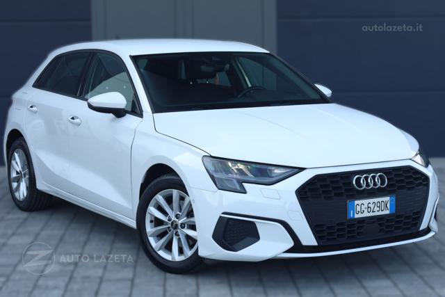 Audi A3 SPB 30 TFSI S tronic usato a CAORSO