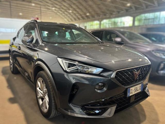 CUPRA Formentor 1.5 TSI 150CV usato a CAORSO
