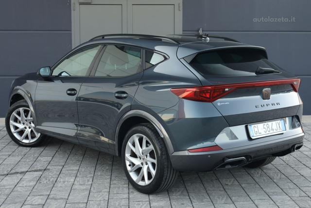 CUPRA Formentor 1.5 TSI 150CV - foto 4 di 64