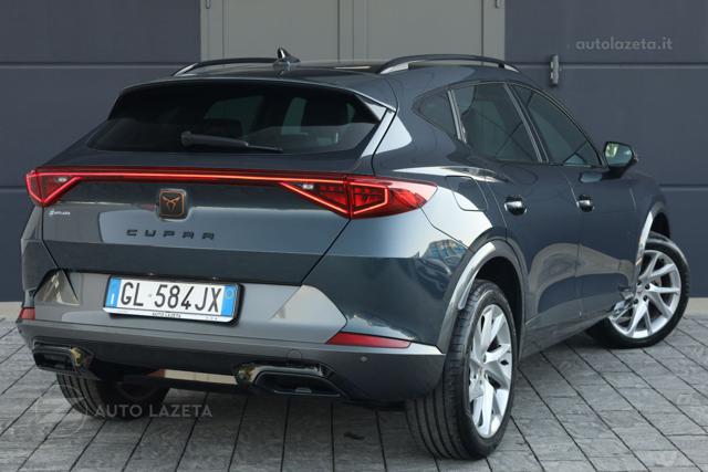 CUPRA Formentor 1.5 TSI 150CV - foto 3 di 64