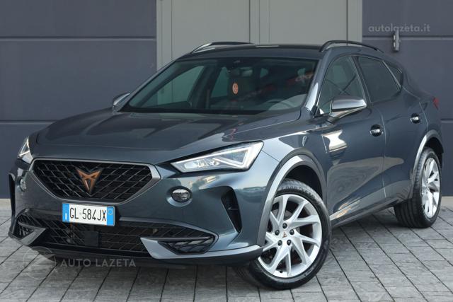 CUPRA Formentor 1.5 TSI 150CV - foto 4 di 77
