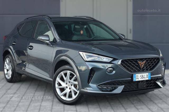 CUPRA Formentor 1.5 TSI 150CV - foto 1 di 77