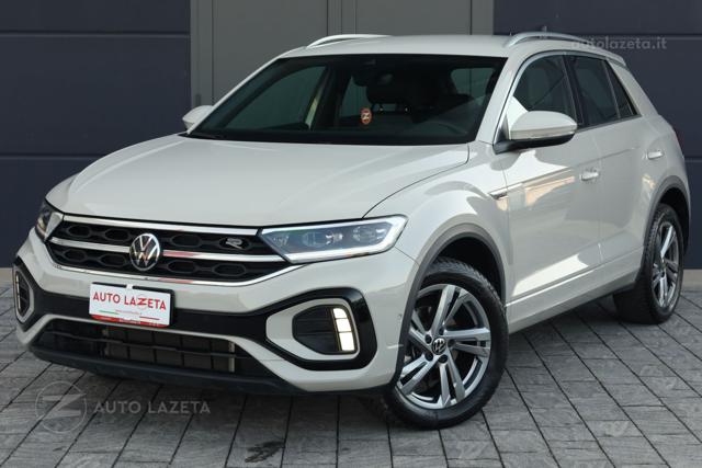 Volkswagen T-Roc 1.0 TSI R-Line - foto 4 di 71