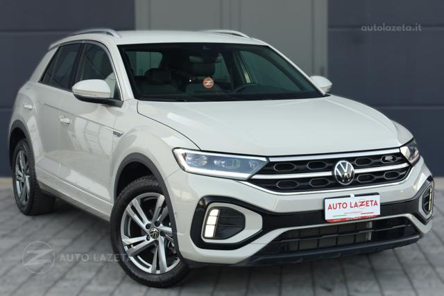 Volkswagen T-Roc 1.0 TSI R-Line usato a CAORSO