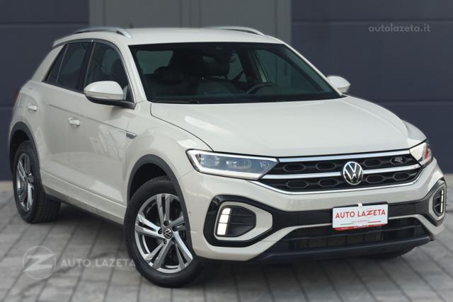 Volkswagen T-Roc 1.0 TSI R-Line usato a CAORSO