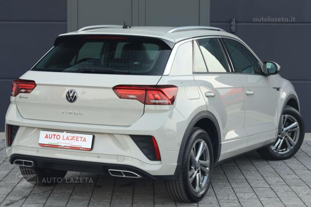 Volkswagen T-Roc 1.0 TSI R-Line - foto 5 di 87