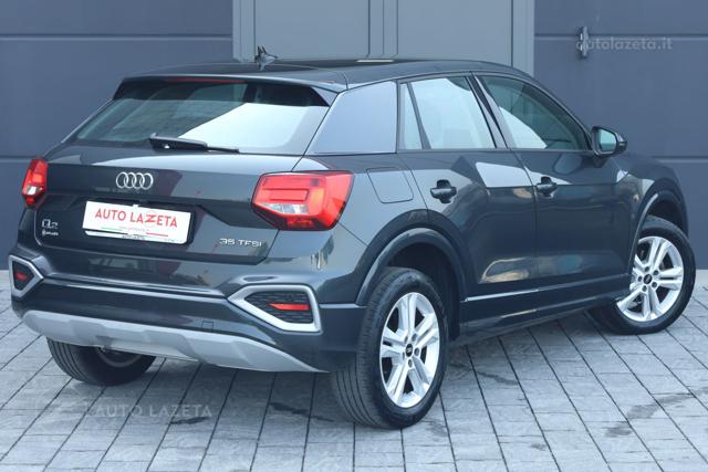 Audi Q2 35 1.5 TFSI S tronic Advanced - foto 3 di 66