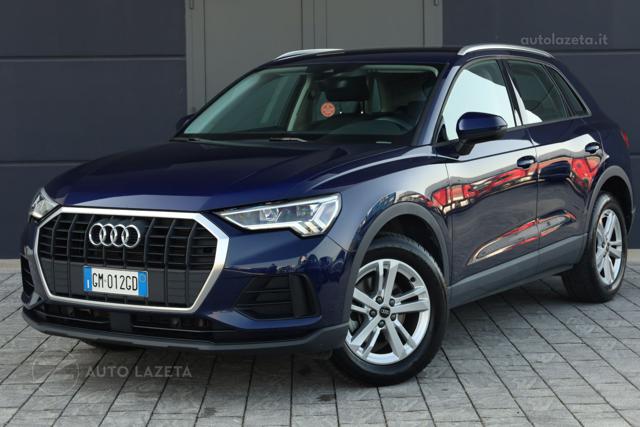 Audi Q3 35 2.0 TDI S tronic - foto 4 di 70