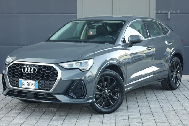 Audi Q3 Q3 SPB 35 2.0 TDI Sportback - foto 4 di 64