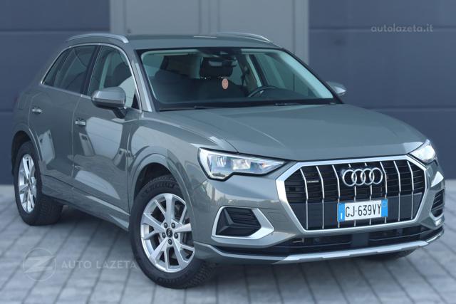 Audi Q3 40 TDI quattro S tronic Advanced usato a CAORSO