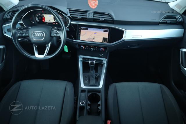 Audi Q3 40 TDI quattro S tronic Advanced - foto 5 di 69