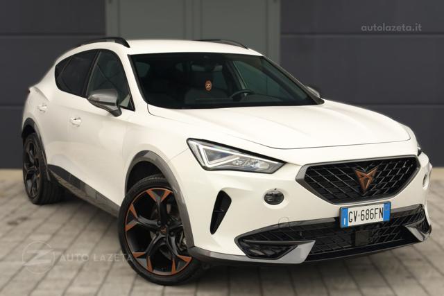 CUPRA Formentor 1.4 eTSI e-Hybrid DSG Plug-in usato a CAORSO