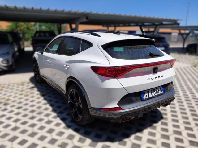 CUPRA Formentor 1.4 eTSI e-Hybrid DSG Plug-in - foto 4 di 11