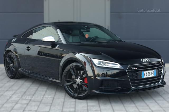 Audi TTS Coupé 2.0 TFSI 310 CV quattro S tronic usato a CAORSO