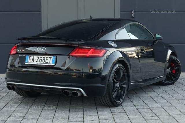 Audi TTS Coupé 2.0 TFSI 310 CV quattro S tronic - foto 3 di 62
