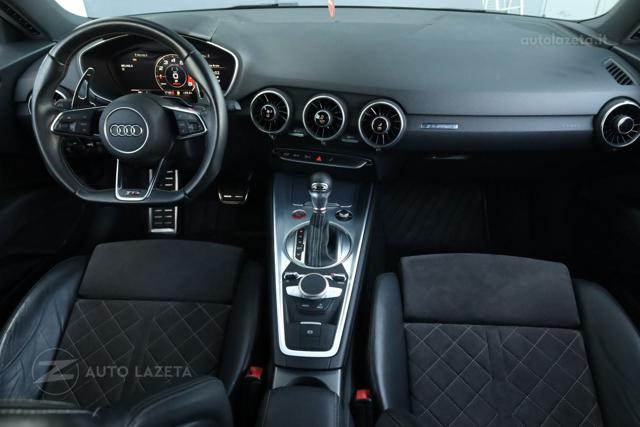 Audi TTS Coupé 2.0 TFSI 310 CV quattro S tronic - foto 5 di 62