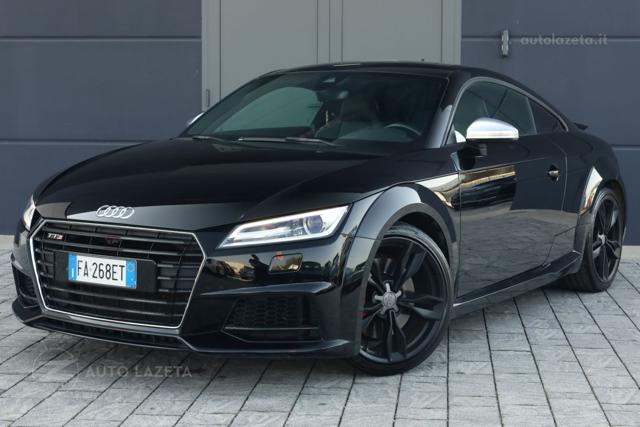 Audi TTS Coupé 2.0 TFSI 310 CV quattro S tronic - foto 2 di 62