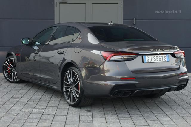 Maserati Quattroporte V8 580 CV Trofeo - foto 4 di 80