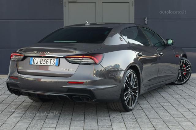 Maserati Quattroporte V8 580 CV Trofeo - foto 3 di 80