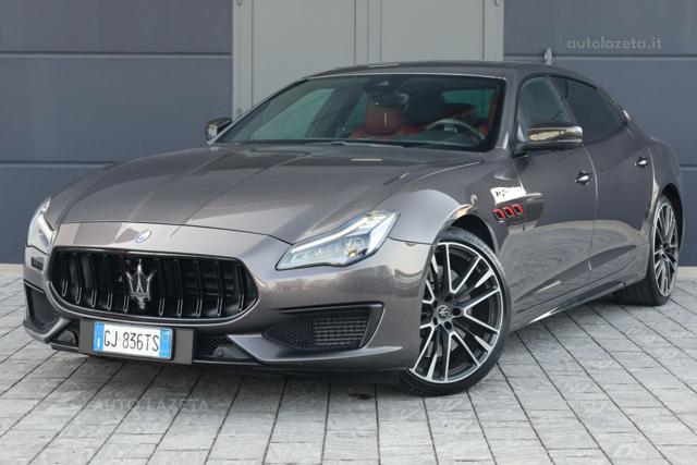 Maserati Quattroporte V8 580 CV Trofeo - foto 2 di 80