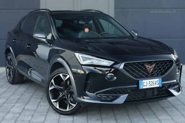 CUPRA Formentor 1.5 TSI 150CV, del 2022, 41.000 km, in vendita a Caorso (PC)