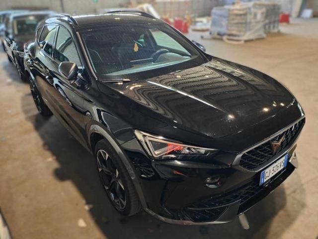 CUPRA Formentor 1.5 TSI 150CV usato a CAORSO