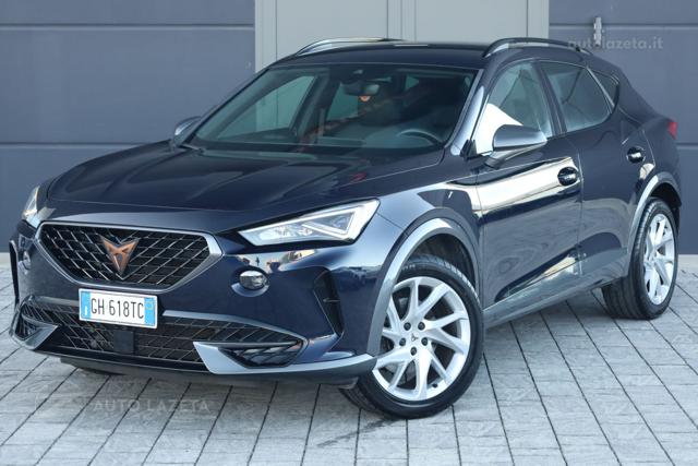 CUPRA Formentor 1.5 TSI 150CV - foto 4 di 80