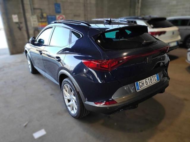 CUPRA Formentor 1.5 TSI 150CV - foto 4 di 12