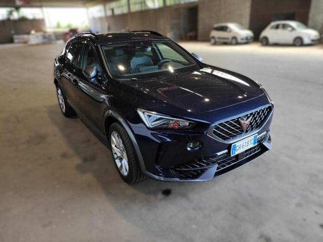 CUPRA Formentor 1.5 TSI 150CV usato a CAORSO