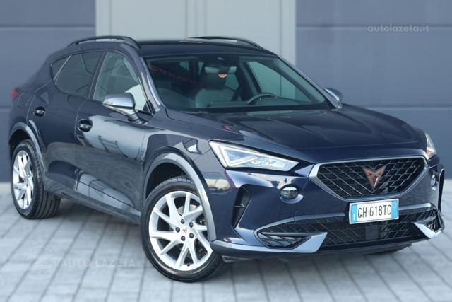 CUPRA Formentor 1.5 TSI 150CV usato a CAORSO