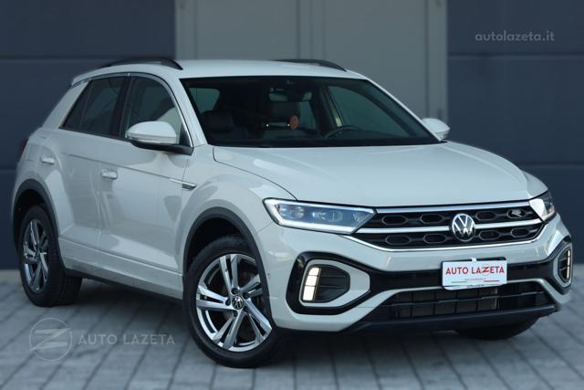 Volkswagen T-Roc 1.0 TSI R-Line usato a CAORSO