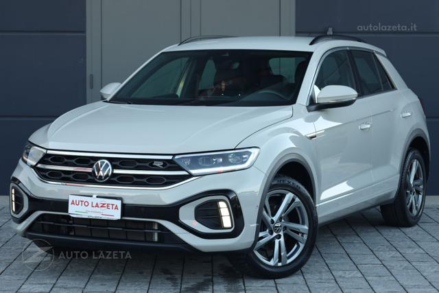 Volkswagen T-Roc 1.0 TSI R-Line - foto 4 di 71