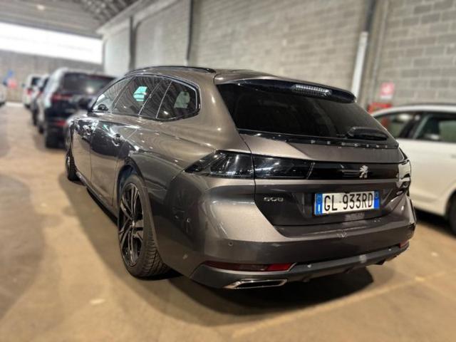 Peugeot 508 BlueHDi 130 Stop&Start EAT8 SW GT - foto 5 di 81