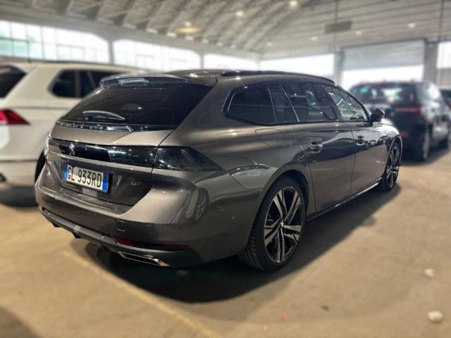 Peugeot 508 BlueHDi 130 Stop&Start EAT8 SW GT - foto 3 di 81