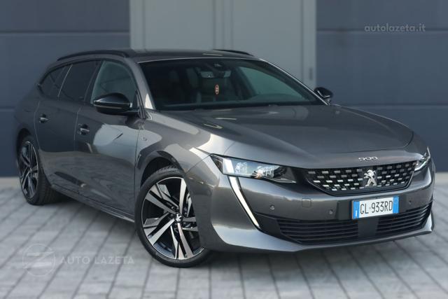 Peugeot 508 BlueHDi 130 Stop&Start EAT8 SW GT usato a CAORSO