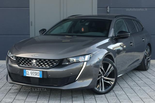 Peugeot 508 BlueHDi 130 Stop&Start EAT8 SW GT - foto 4 di 81