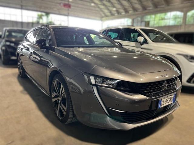 Peugeot 508 BlueHDi 130 Stop&Start EAT8 SW GT usato a CAORSO