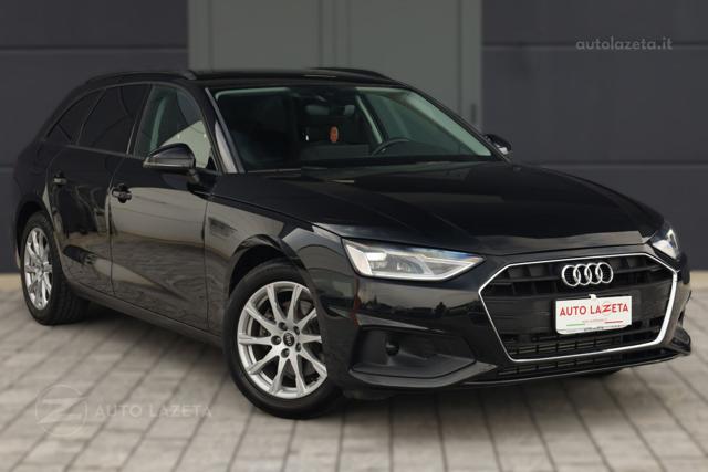 Audi A4 Avant 35 TFSI MHEV S-tronic usato a CAORSO