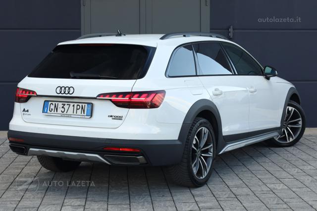 Audi A4 allroad 40 TDI 204 CV S tronic - foto 5 di 84