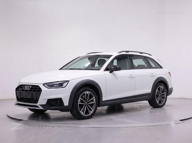 Audi A4 allroad 40 TDI 204 CV S tronic usato a CAORSO