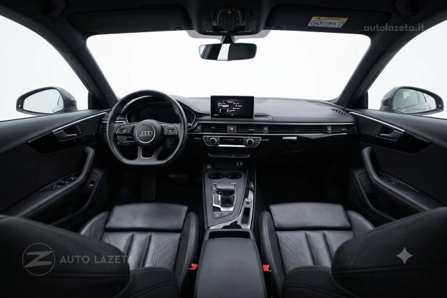 Audi A4 allroad 40 TDI 204 CV S tronic - foto 3 di 6