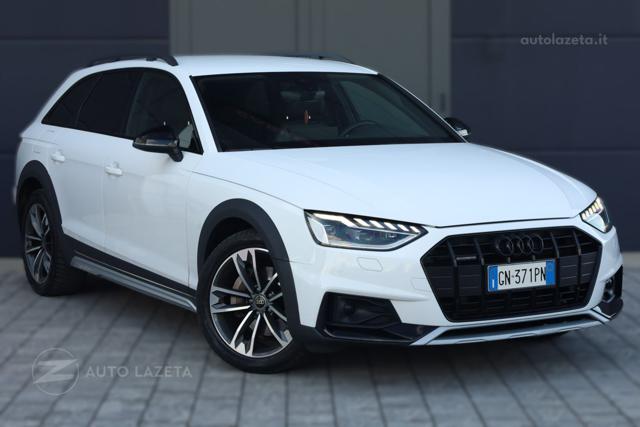 Audi A4 allroad 40 TDI 204 CV S tronic usato a CAORSO