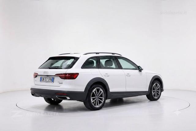 Audi A4 allroad 40 TDI 204 CV S tronic - foto 2 di 6