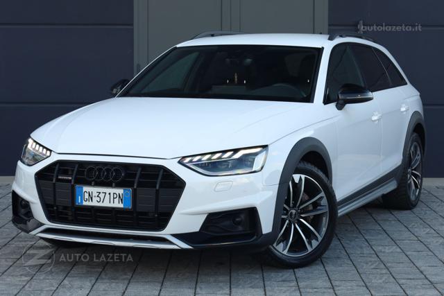 Audi A4 allroad 40 TDI 204 CV S tronic - foto 3 di 84