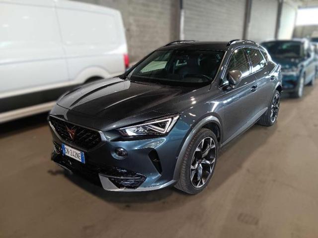 CUPRA Formentor 1.5 TSI DSG 150CV usato a CAORSO