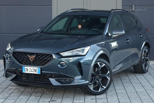 CUPRA Formentor 1.5 TSI DSG 150CV - foto 4 di 82